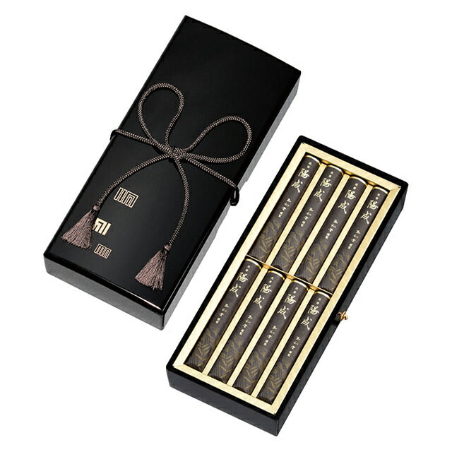 짧은 크기의 제품, agarwood, yosei, 짧은 크기의 8 크기, 페인트 박스, 향 스틱, 선물, 6497, 국내 배송 전용
