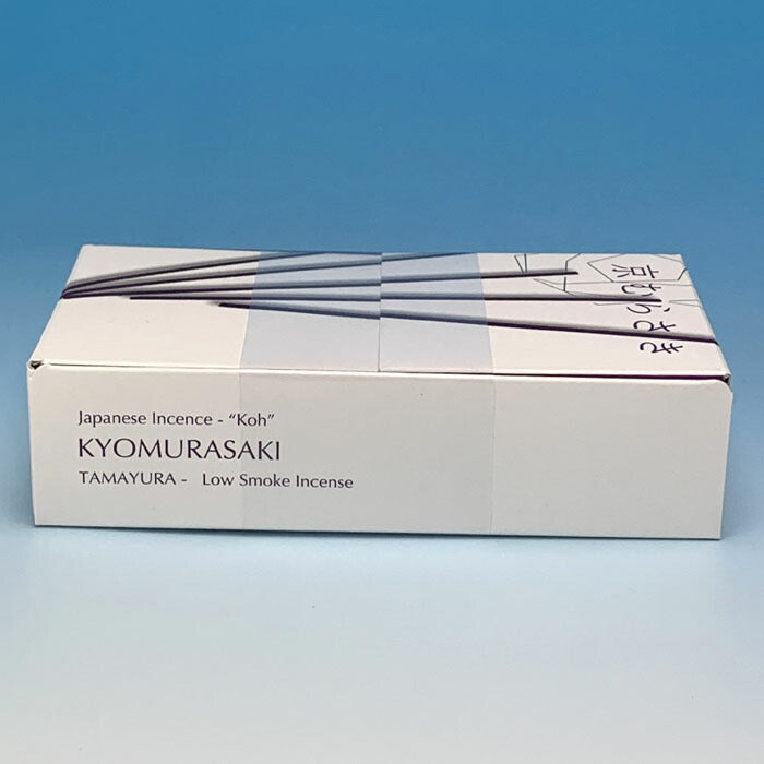 Tamahyo kyomurasaki香火126306 shoeido