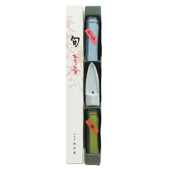 Seasonal 40 bottles (20 bottles each) Youth Incense Sticks 213191 Shoeido [domestic shipping only]