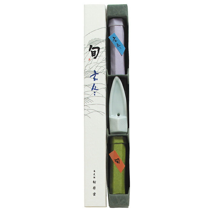 Seasonal 40 pieces (20 types each) Hakushu Ocar Kaika 213194 Matsueido SHOYEIDO [DOMESTIC SHIPPING ONLY]