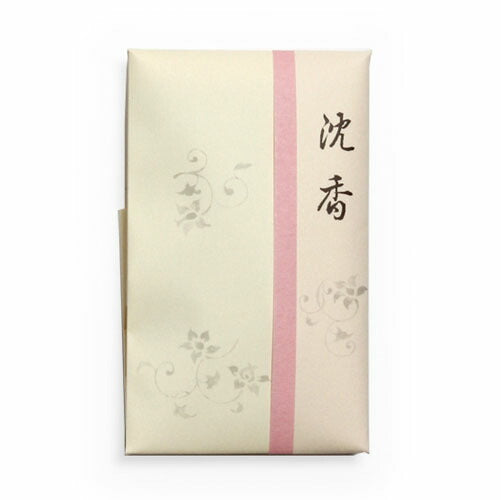竹印 沈香 木 5g詰 お香 松栄堂 314211