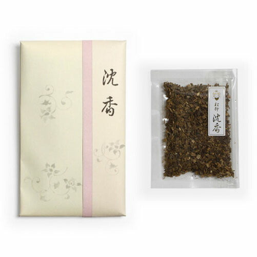 Matsuen Agarwood приготовлен 5G ладан 314331 Shoeido