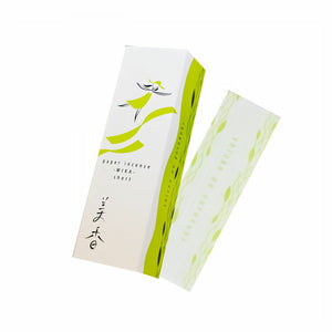 紙のお香 美香 ショートタイプ 自然の歓び 草原の輝き Incense お香  1502 薫寿堂