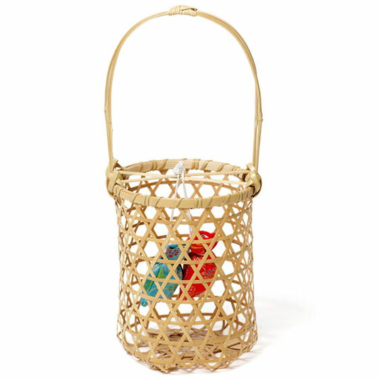 Kaori basket Kaori flower handbag Sixth eye smell bag 515179 Shoeido [domestic shipping only]