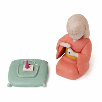 Rei Incense Burner Honoka Incense Incense Stick Incense Burner 720106 Shoeido [domestic shipping only]