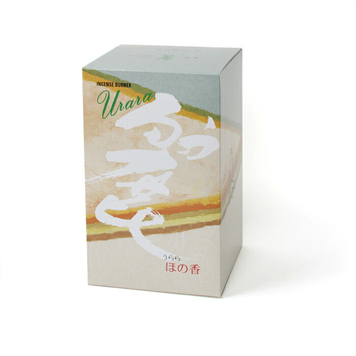 Rei Incense Burner Honoka Incense Incense Stick Incense Burner 720106 Shoeido [domestic shipping only]