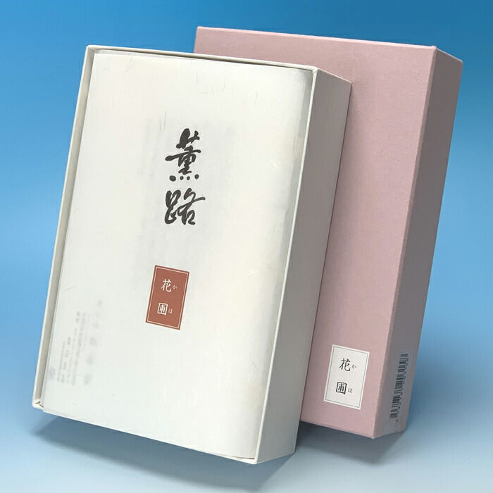 Kaoru Hanabata 60 spiral-shaped incense 111522 Shoeido