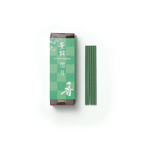 Kaoru Road Stick Type 20件海洋111823 Matsueido Shoyeido