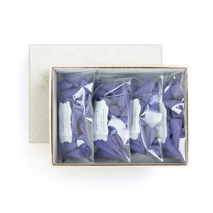 花世界 ラベンダー コーン 120粒 SHOYEIDO Incense 線香 お香  220144 松栄堂