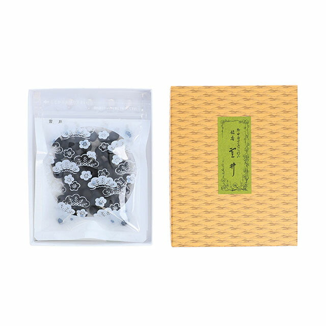 練香 雲井（表千家 即中斎宗匠御好）徳用品 40g 松栄堂