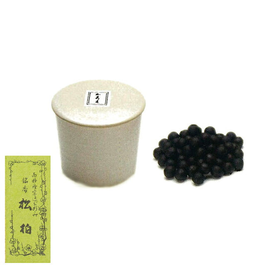 練香 松柏（表千家 而妙斎宗匠御好）壷入 30g 230241 松栄堂