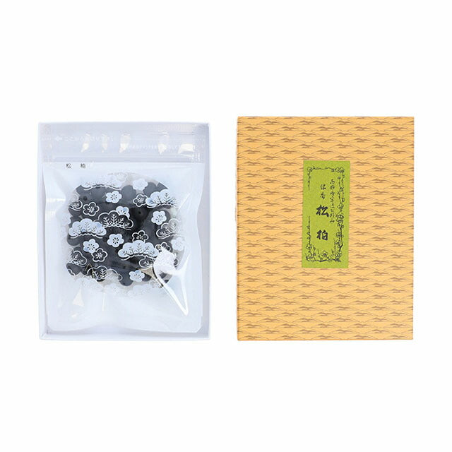 練香 松柏（表千家 而妙斎宗匠御好）徳用品 40g 230244 松栄堂