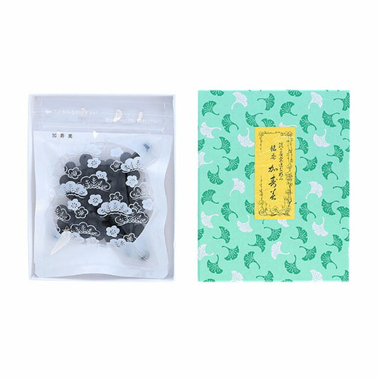 練香 加寿美（裏千家 淡々斎宗匠御好）徳用品 40g 232144 松栄堂