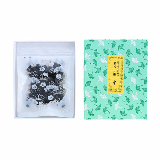 練香 彩雲（裏千家 鵬雲斎宗匠御好）徳用品 40g 232244 松栄堂