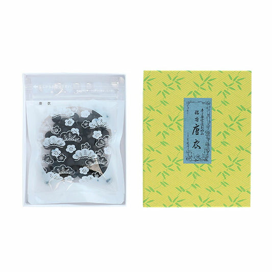 練香 唐衣（藪内家 青々斎宗匠御好）徳用品 40g 234344 松栄堂