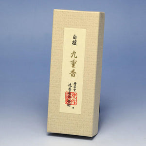 럭셔리 제품 시리즈 샌달 우드 킹 폴드 짧은 -차원 장미 장미 상자 상자 카오카 236 Umeido