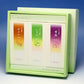 Kasumi Kyo Sakura Nokiba M Case 3 Paper Box Assortment Incense Sticks Gift Shoeido