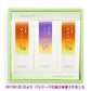NOKIBA HONOKA M CASE 3纸盒分类木棍的礼品shoeido [仅国内运输]