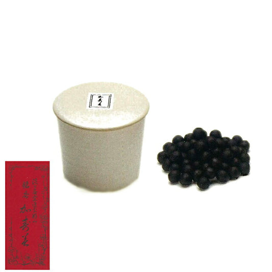 練香 加寿美（裏千家 淡々斎宗匠御好）壷入 30g 232141 松栄堂
