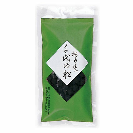 千代の松 透明袋入 練香 お香 40101 日本香堂