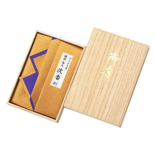 Specially selected incense wood, agarwood, chopped 30g incense 42705 Nippon Kodo