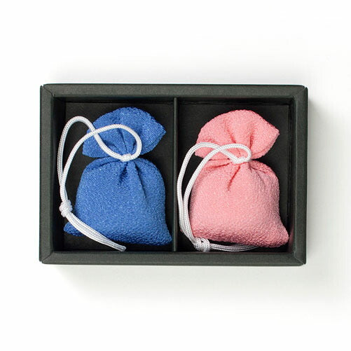 Scent Bag Who Are Sleeves Elegant (Plain) 2 pieces 510112 Shoeido