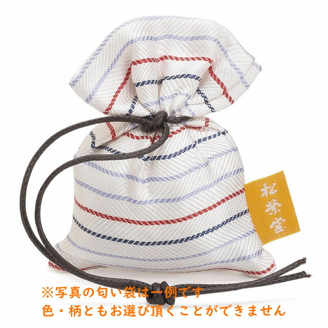 匂い袋 誰が袖 薫 5個入 511215 松栄堂