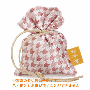 Smell bag Who is Kaoru Sodes 3 pieces