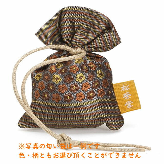 匂い袋 誰が袖 薫 1個入 511211 松栄堂
