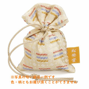 Smell bag Who is Kaoru Sodes 3 pieces