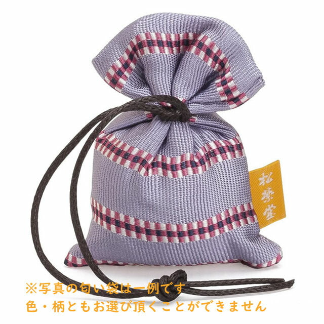 匂い袋 誰が袖 薫 1個入 511211 松栄堂