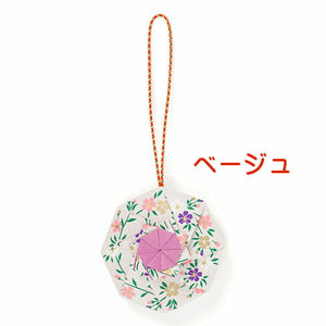 2 куска цветов Shoyeido Burness School Bag 514152 Matsueido