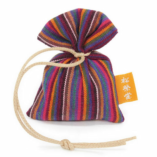 Scent Bag Who's Sleeve Wataru Rurik 1 piece 518203 Shoeido