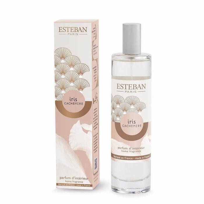 イリスカシミア ルームスプレー75ml  52314 日本香堂