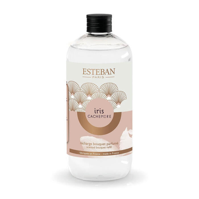 イリスカシミア フレグランスリフィル500ml  52316 日本香堂