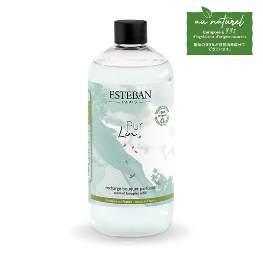 Purelinen Fragrance Refill 500ml 52376 Nihon Kodo