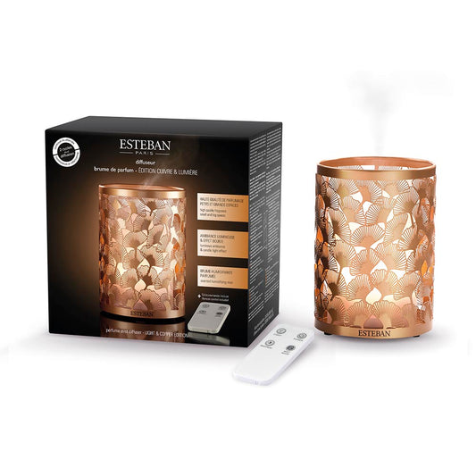 Perfume Mist Diffuser Light & Copper 52380 Nihon Kodo