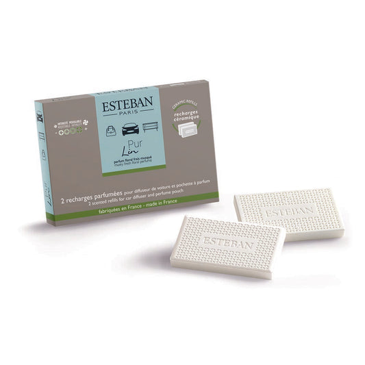 Purelinen Calf Fragrance Refill 2 Pieces 52383 Nihon Kodo