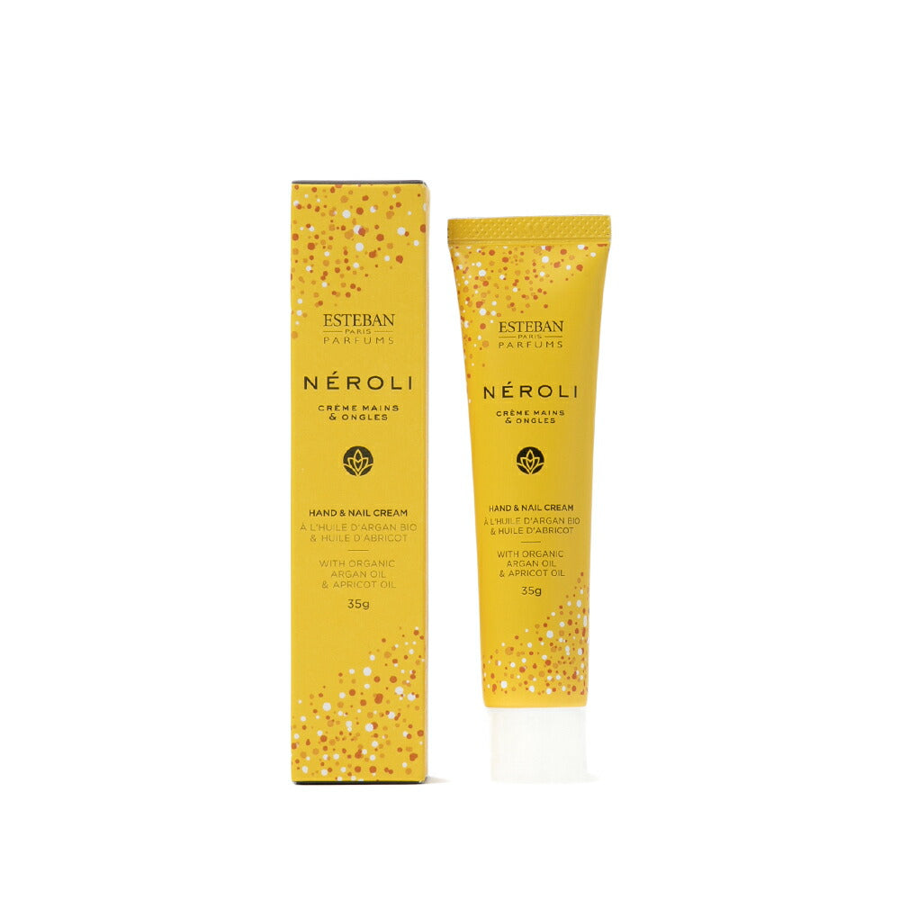 Esteban Fragrance Hand & Nail Cream 35G Neroli 52441 Nihon Kodo