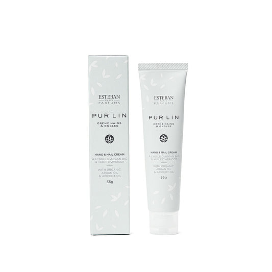 Esteban Fragrance Hand & Nail Cream 35g Purelinen 52444 Nippon Kodo