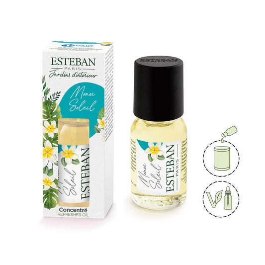 Interior Garden Nature Monoisoleil Refresher Oil 15ml 52506 Nihon Kodo