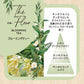Interior Garden Nature Blooming Tea Sticks 40 Pieces 98980 Nihon Kodo