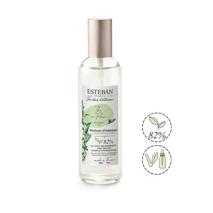 Interior Garden Nature Blooming Tea Room Spray 100ml 52513 Nihon Kodo
