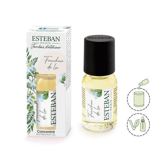 Interior Garden Nature Fressure Linen Refresher Oil 15ml 52566 Nihon Kodo