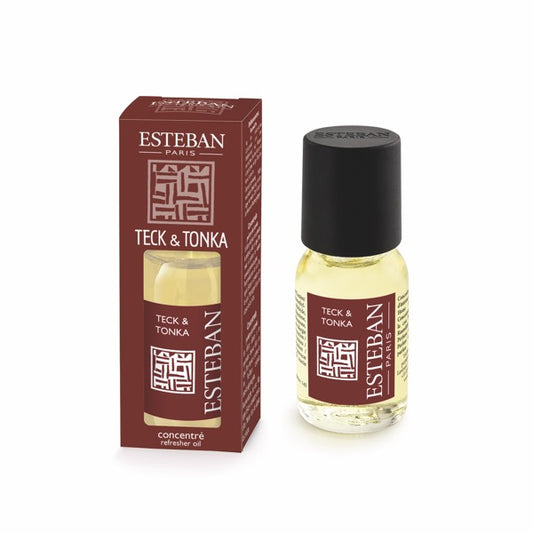 Tekke Tonka Interior Fragrance Oil 15ml 53236 Nippon Kodo
