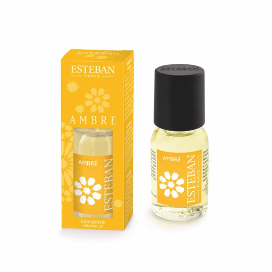 Amber Refresher Oil 15ml 53536 Nihon Kodo