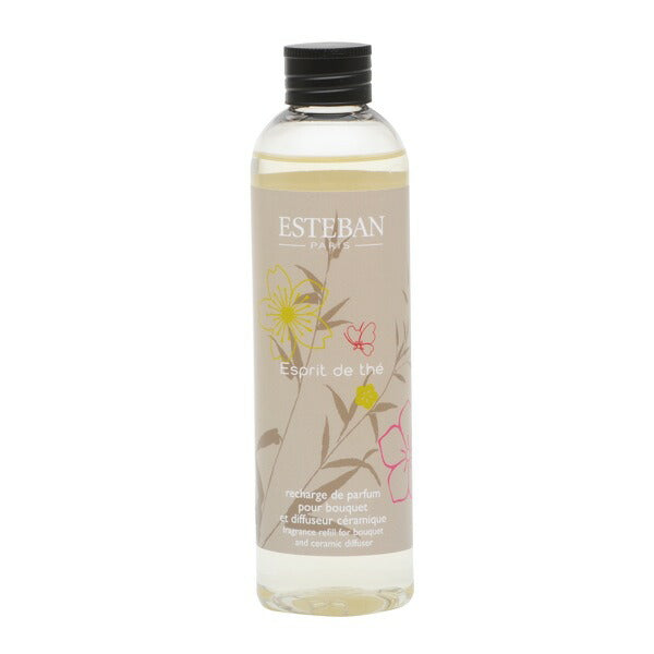 エスプリ ド テ フレグランスリフィル250ml  53932 日本香堂