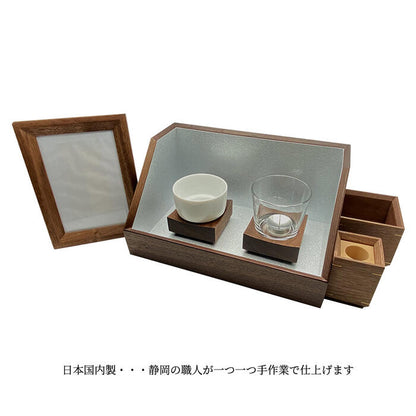 Reliable space WOOD set Made in Japan Made in Japan [DOMESTIC SHIPPING ONLY]