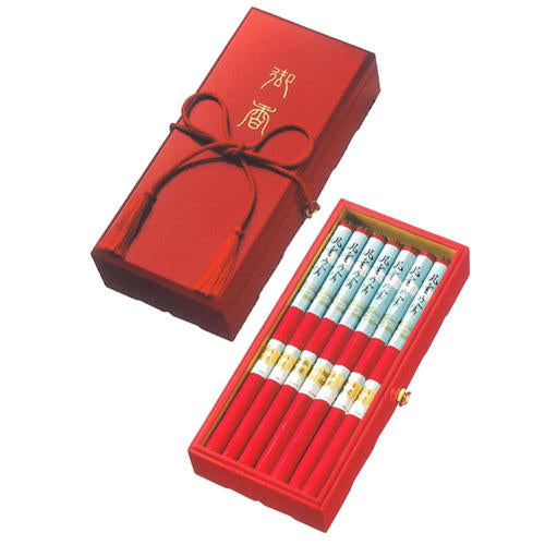 Watering and Keiki Umei -do for wedding and events for wedding incense Kuju 7 -year -old, 7 entry red painting boxes Umei -do [DOMESTIC SHIPPING ONLY]