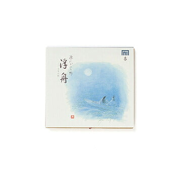 源氏かおり抄 浮舟 20本入 Incense  620350 松栄堂